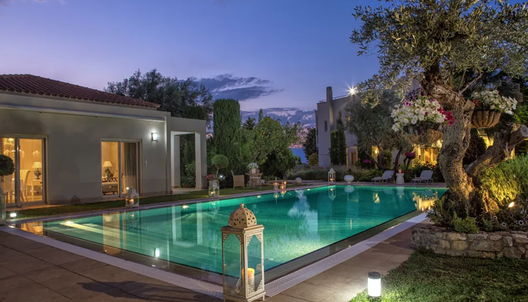 The Marble Resort - Δροσιά, Χαλκίδα