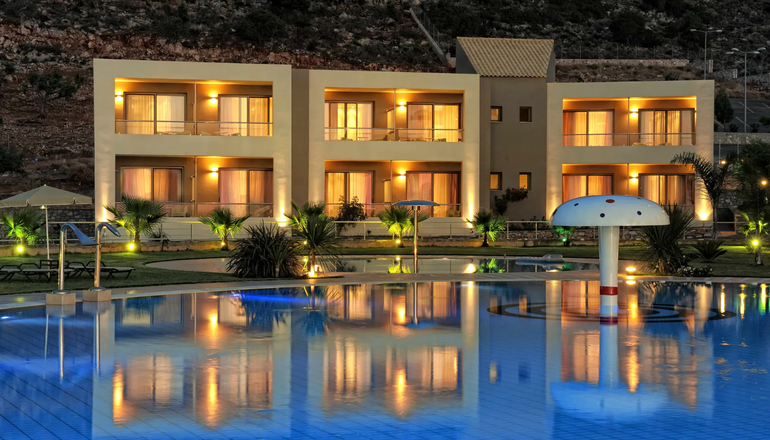 THE NOVERIAN Scenic Crete 5* Hilltop Villa Resort & Spa - Μάλια, Κρήτη