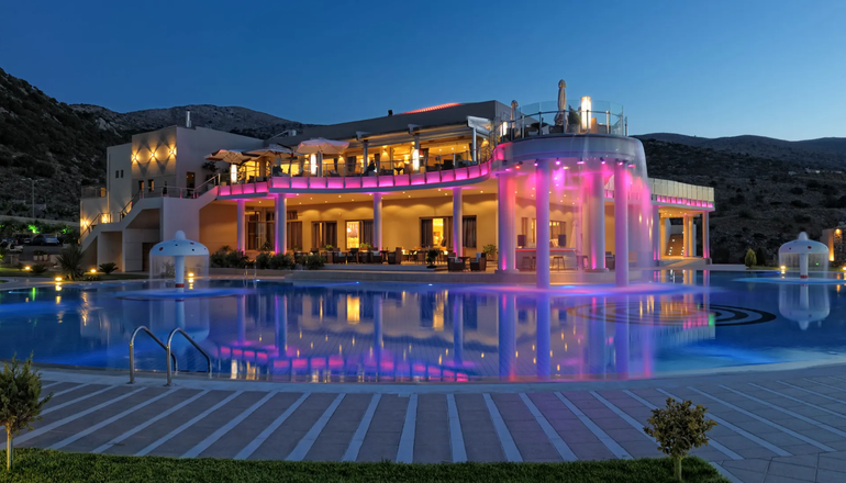 THE NOVERIAN Scenic Crete 5* Hilltop Villa Resort & Spa - Μάλια, Κρήτη