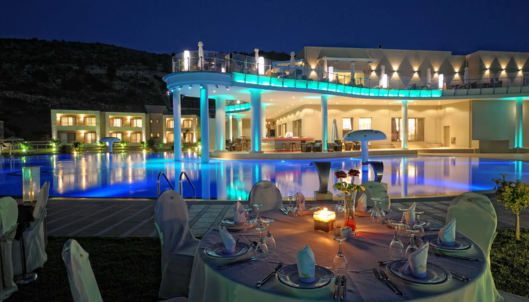 THE NOVERIAN Scenic Crete 5* Hilltop Villa Resort & Spa - Μάλια, Κρήτη