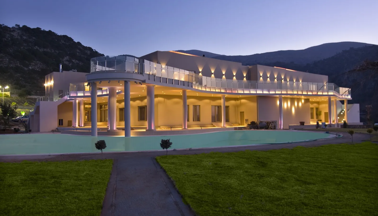 THE NOVERIAN Scenic Crete 5* Hilltop Villa Resort & Spa - Μάλια, Κρήτη