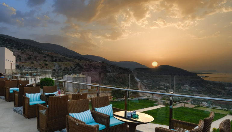 THE NOVERIAN Scenic Crete 5* Hilltop Villa Resort & Spa - Μάλια, Κρήτη