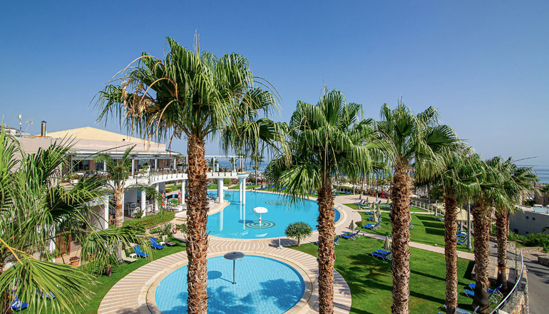 THE NOVERIAN Scenic Crete 5* Hilltop Villa Resort & Spa - Μάλια, Κρήτη