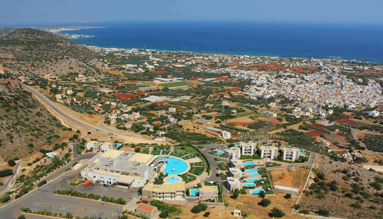 THE NOVERIAN Scenic Crete 5* Hilltop Villa Resort & Spa - Μάλια, Κρήτη