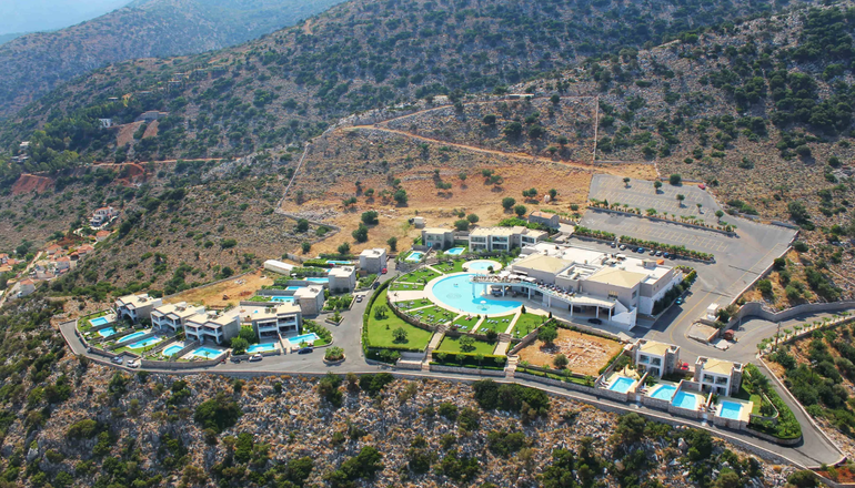 THE NOVERIAN Scenic Crete 5* Hilltop Villa Resort & Spa - Μάλια, Κρήτη