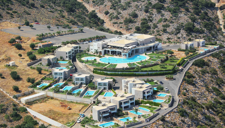 THE NOVERIAN Scenic Crete 5* Hilltop Villa Resort & Spa - Μάλια, Κρήτη