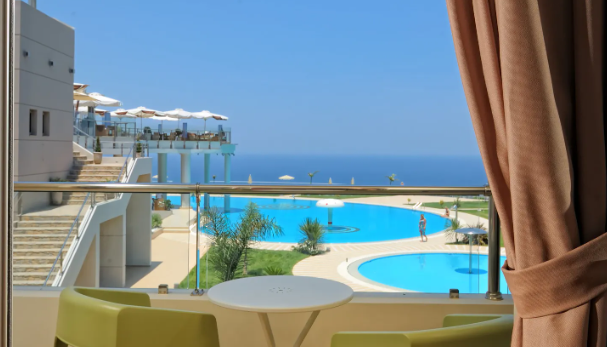 THE NOVERIAN Scenic Crete 5* Hilltop Villa Resort & Spa - Μάλια, Κρήτη