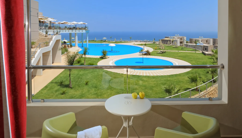 THE NOVERIAN Scenic Crete 5* Hilltop Villa Resort & Spa - Μάλια, Κρήτη