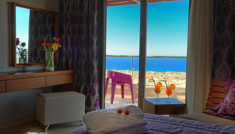 THE NOVERIAN Scenic Crete 5* Hilltop Villa Resort & Spa - Μάλια, Κρήτη