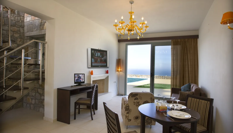 THE NOVERIAN Scenic Crete 5* Hilltop Villa Resort & Spa - Μάλια, Κρήτη