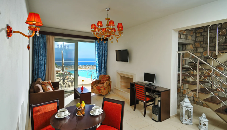 THE NOVERIAN Scenic Crete 5* Hilltop Villa Resort & Spa - Μάλια, Κρήτη