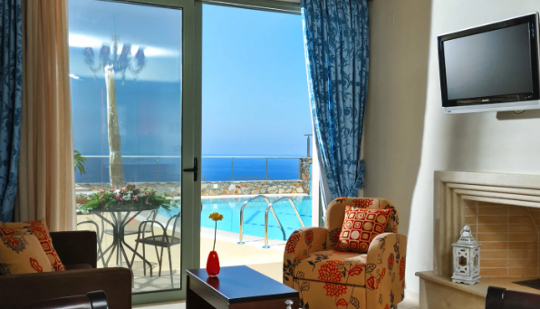 THE NOVERIAN Scenic Crete 5* Hilltop Villa Resort & Spa - Μάλια, Κρήτη