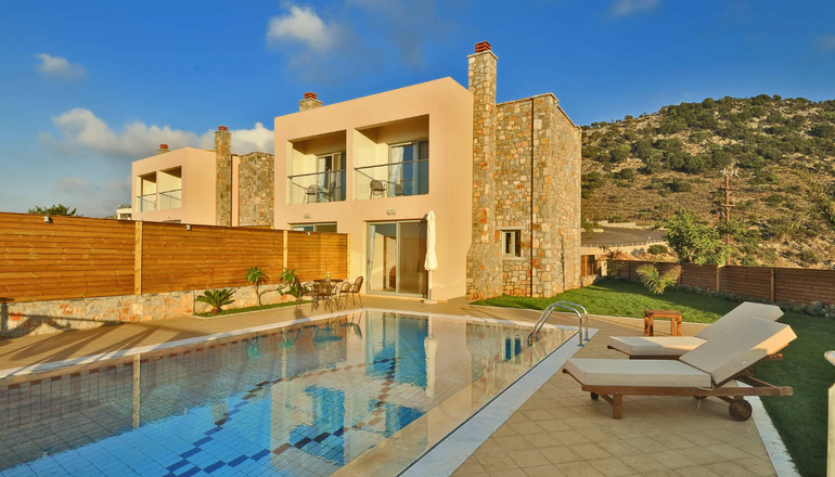 THE NOVERIAN Scenic Crete 5* Hilltop Villa Resort & Spa - Μάλια, Κρήτη
