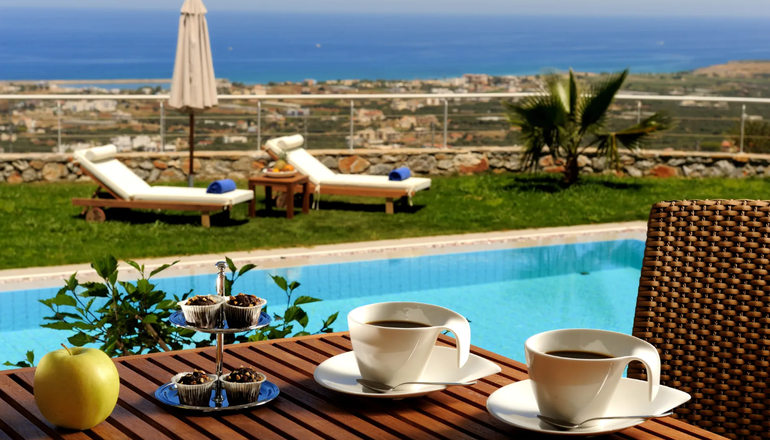 THE NOVERIAN Scenic Crete 5* Hilltop Villa Resort & Spa - Μάλια, Κρήτη