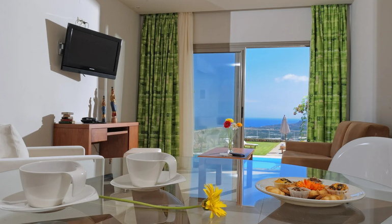 THE NOVERIAN Scenic Crete 5* Hilltop Villa Resort & Spa - Μάλια, Κρήτη