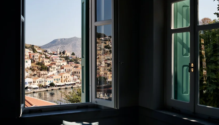 The Old Markets - Καλή Στράτα, Σύμη