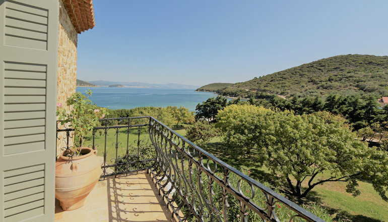 The Seacret Private Villa - Νέα Πέραμος, Καβάλα