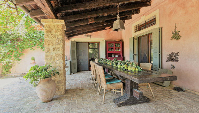 The Seacret Private Villa - Νέα Πέραμος, Καβάλα