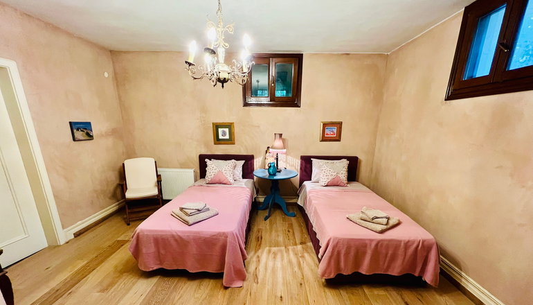 The Seacret Private Villa - Νέα Πέραμος, Καβάλα