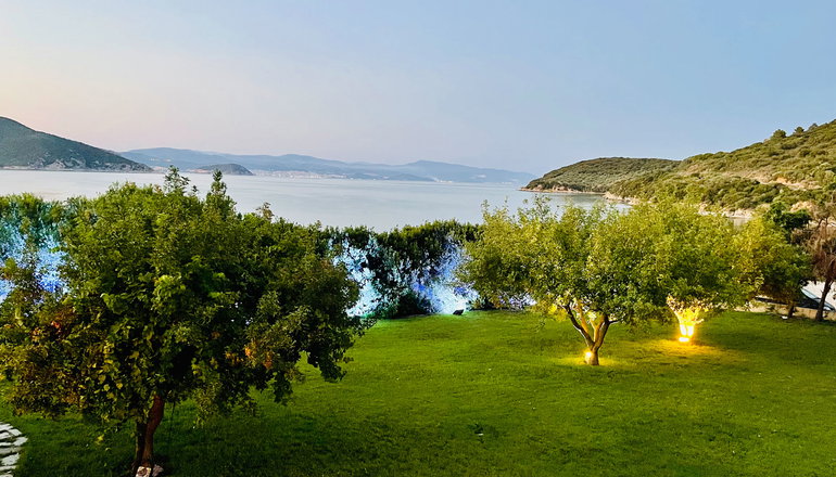 The Seacret Private Villa - Νέα Πέραμος, Καβάλα