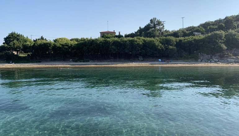 The Seacret Private Villa - Νέα Πέραμος, Καβάλα