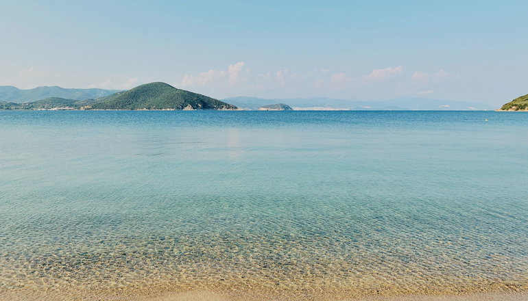 The Seacret Private Villa - Νέα Πέραμος, Καβάλα