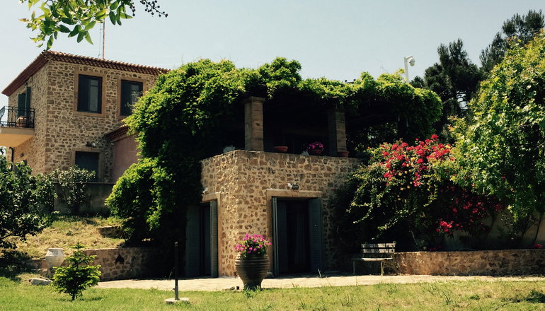 The Seacret Private Villa - Νέα Πέραμος, Καβάλα