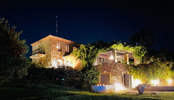 The Seacret Private Villa - Νέα Πέραμος, Καβάλα