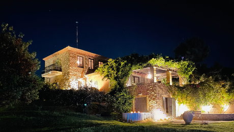 The Seacret Private Villa - Νέα Πέραμος, Καβάλα
