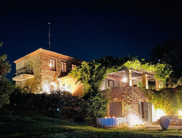 The Seacret Private Villa - Νέα Πέραμος, Καβάλα