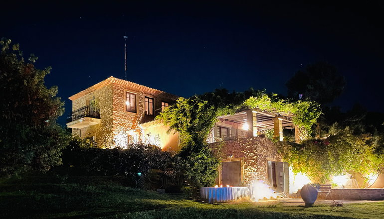 The Seacret Private Villa - Νέα Πέραμος, Καβάλα