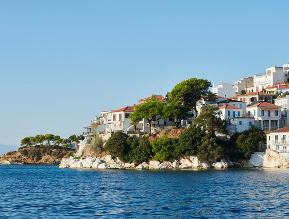 The Water Hotel - Σκιάθος