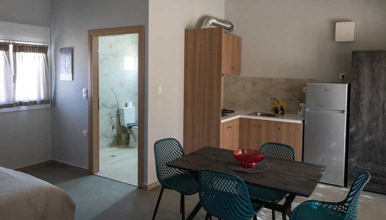 Thea Luxury Residences - Ταξιάρχες Ηλείας