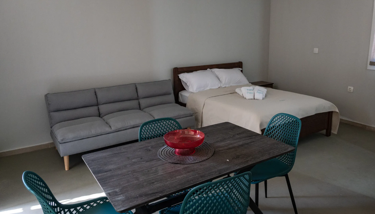 Thea Luxury Residences - Ταξιάρχες Ηλείας