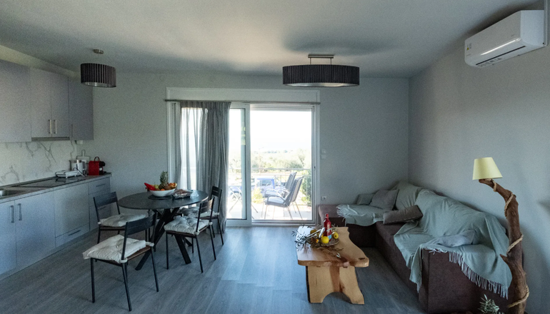 Thea Luxury Residences - Ταξιάρχες Ηλείας
