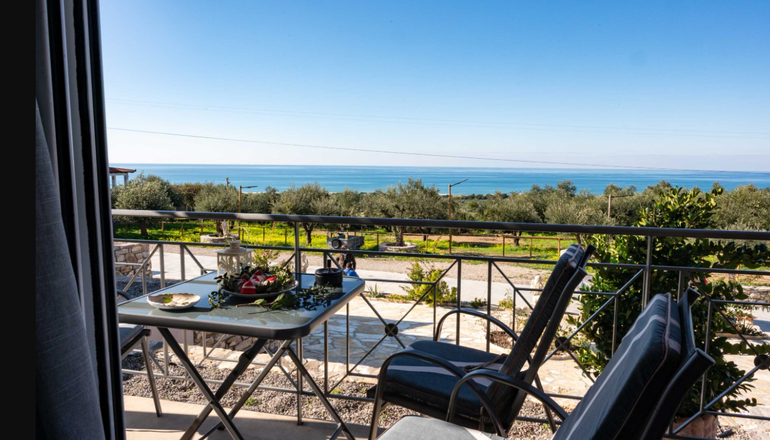 Thea Luxury Residences - Ταξιάρχες Ηλείας
