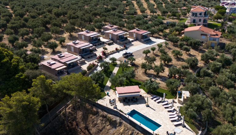 Thea Luxury Residences - Ταξιάρχες Ηλείας