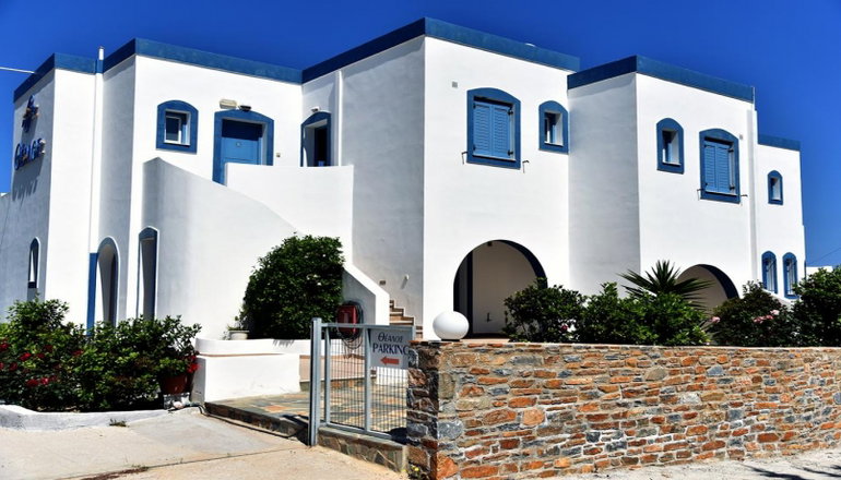 Thealos Hotel