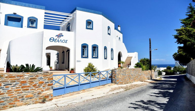 Thealos Hotel