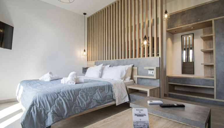 TheaSea Luxury Suites - Νέα Καλλικράτεια, Χαλκιδική