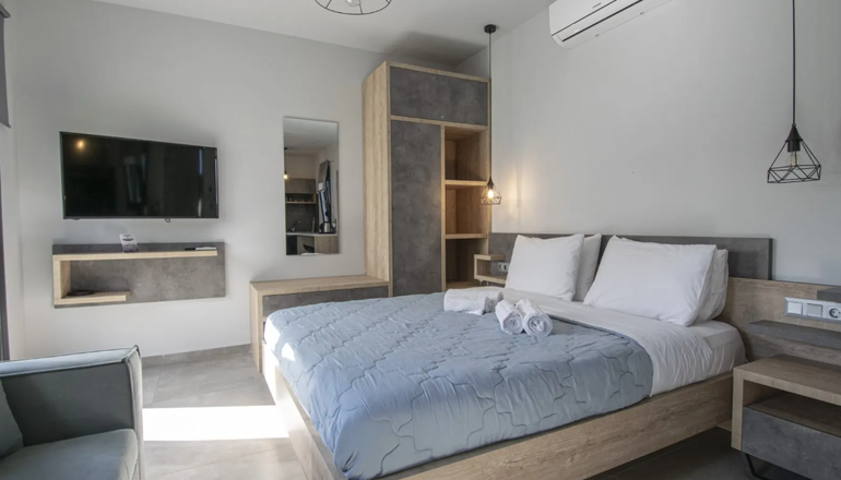 TheaSea Luxury Suites - Νέα Καλλικράτεια, Χαλκιδική