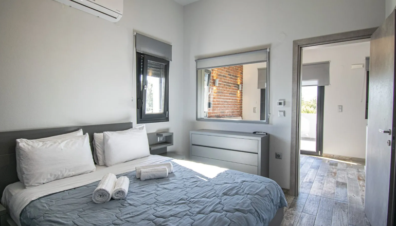 TheaSea Luxury Suites - Νέα Καλλικράτεια, Χαλκιδική