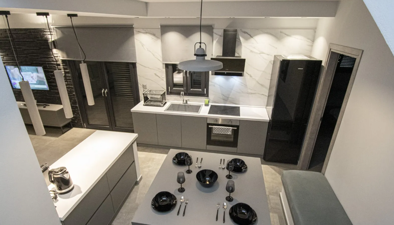 TheaSea Luxury Suites - Νέα Καλλικράτεια, Χαλκιδική