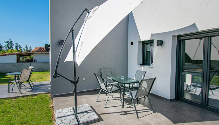 TheaSea Luxury Suites - Νέα Καλλικράτεια, Χαλκιδική