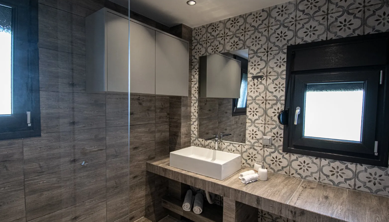 TheaSea Luxury Suites - Νέα Καλλικράτεια, Χαλκιδική