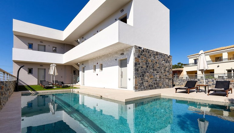 Theasea Stylish Residence