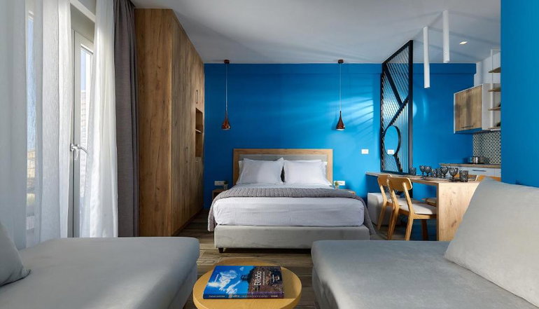 Theasea Stylish Residence