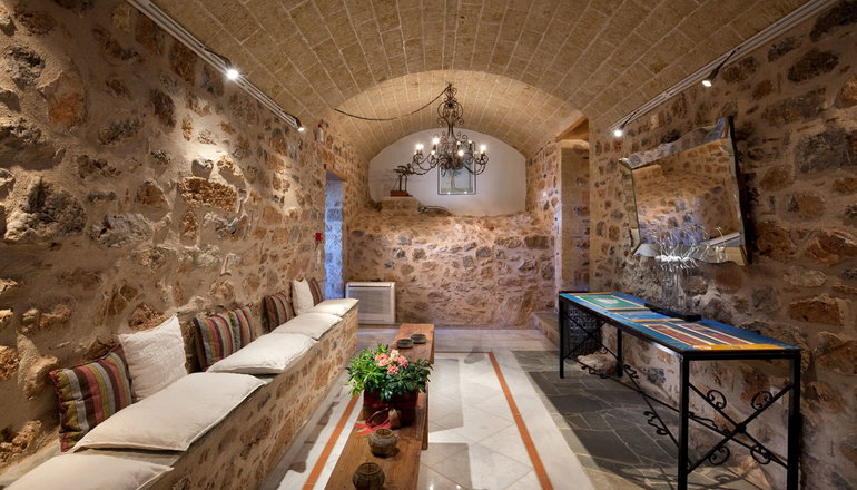 Theophano Art Hotel
