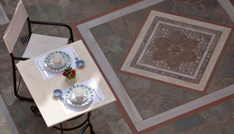 Theophano Art Hotel
