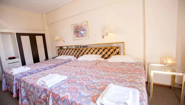 Theoxenia Hotel